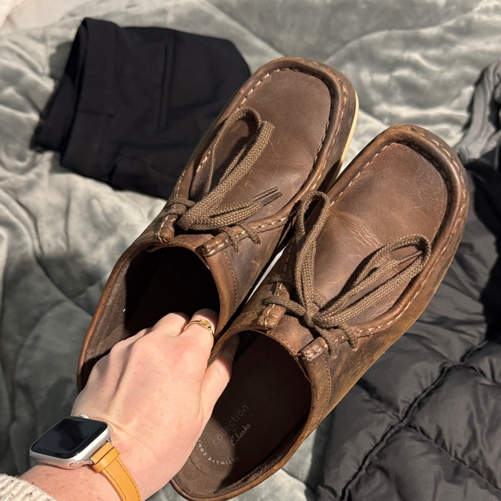 Brown Clark’s